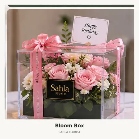 Bloom Box Kebumen